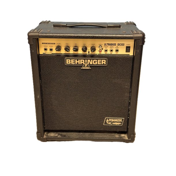 (BRUGT) Behringer Ultrabass BX300